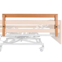 Ανύψωση για ξύλινο κάγκελο νοσοκομειακού κρεβατιού Ανύψωση για ξύλινο κάγκελο νοσοκομειακού κρεβατιού