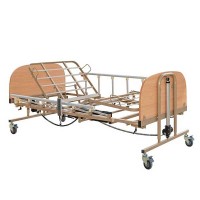 Νοσοκομειακή κλίνη ηλεκτρική πολύσπαστη (ενοικίαση)