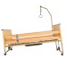 Ηλεκτρικό νοσοκομειακό κρεβάτι Virgo Low 0811242 Ηλεκτρικό νοσοκομειακό κρεβάτι Virgo Low 0811242