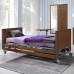 Νοσοκομειακό ηλεκτρικό κρεβάτι Elbur PB 331 Walnut Exclusive Νοσοκομειακό ηλεκτρικό κρεβάτι Elbur PB 331 Walnut Exclusive