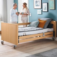Νοσοκομειακό κρεβάτι Burmeier Dali Econ 230v ArminiaStil